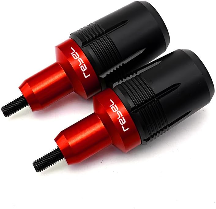 MOWOK Fit For Rebel 500 CMX500 2017-2022 2023 2024 CMX 500 Motorcycle Accessories Frame Sliders Falling Protector Engine gurad Crash Protection pad (Style A：Red) - Image 5